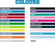 Picture of End of Year School Colleges & Universities Leavers Hoodies Year 6 - Year 11 Sixth Former Matching Clubs