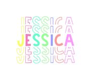 Picture of Personalised Rainbow Tee