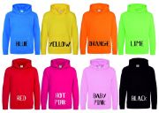 Picture of Kids Teens Gamer Control Issues Hoodie Gaming Addict Boy Girl Children Birthday Present Gift
