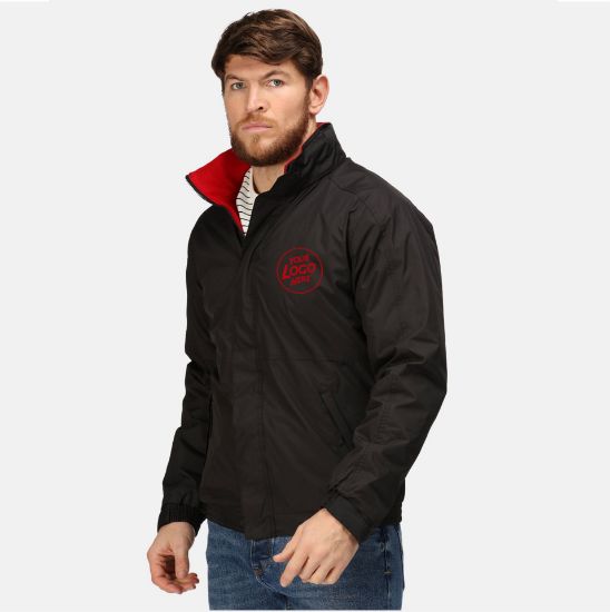 Picture of Men's Regatta Dover Waterproof Jacket
