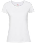 Picture of Women's Fruit Of The Loom Premium T Shirt