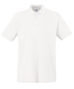 Picture of Men's Fruit Of The Loom Premium Polo