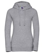 Picture of Women's Russell Authentic Hooded Sweatshirt