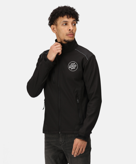 Picture of Regatta Sandstorm Softshell