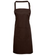 Picture of Premier Bib Apron With Pocket