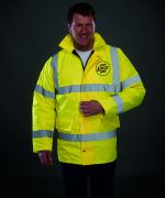 Picture of Yoko Hi-Vis Classic Motorway Jacket