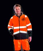 Picture of Result Safe-Guard Safety Softshell Jacket