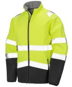 Picture of Result Safe-Guard Safety Softshell Jacket