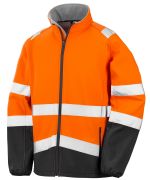 Picture of Result Safe-Guard Safety Softshell Jacket