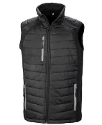 Picture of Compass Padded Softshell Unisex Gilet