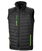 Picture of Compass Padded Softshell Unisex Gilet