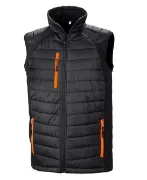 Picture of Compass Padded Softshell Unisex Gilet