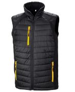 Picture of Compass Padded Softshell Unisex Gilet