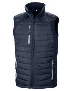 Picture of Compass Padded Softshell Unisex Gilet