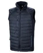 Picture of Compass Padded Softshell Unisex Gilet