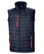 Picture of Compass Padded Softshell Unisex Gilet