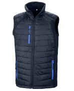 Picture of Compass Padded Softshell Unisex Gilet