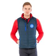 Picture of Compass Padded Softshell Unisex Gilet