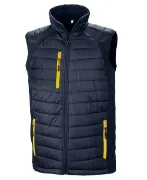 Picture of Compass Padded Softshell Unisex Gilet