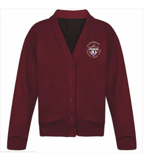 Picture of Saundersfoot School Cardigan