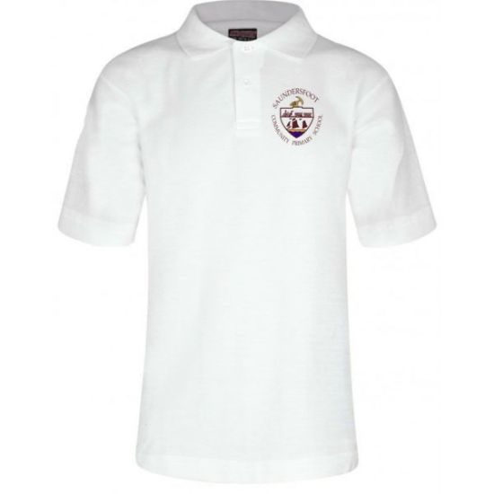Picture of Saundersfoot School Polo Shirt