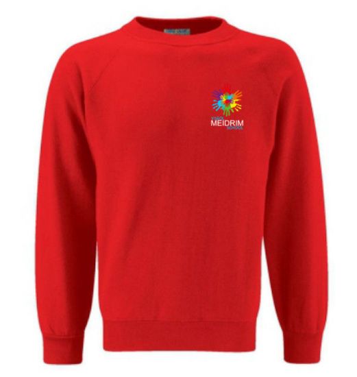 Picture of Meidrim School Sweatshirt
