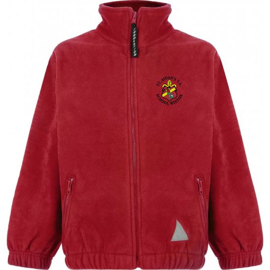 Picture of St Aidan’s V.A. School Fleece