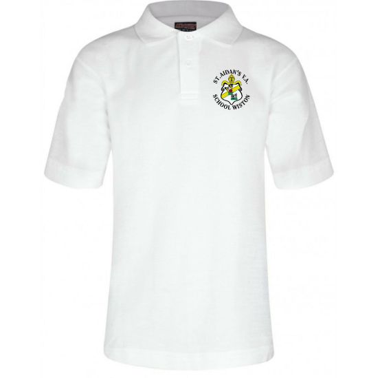 Picture of St Aidan’s V.A School Polo Shirt