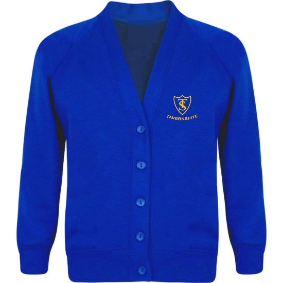 Picture of Tavernspite School Cardigan