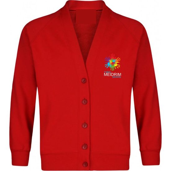 Picture of Medirim School Cardigan