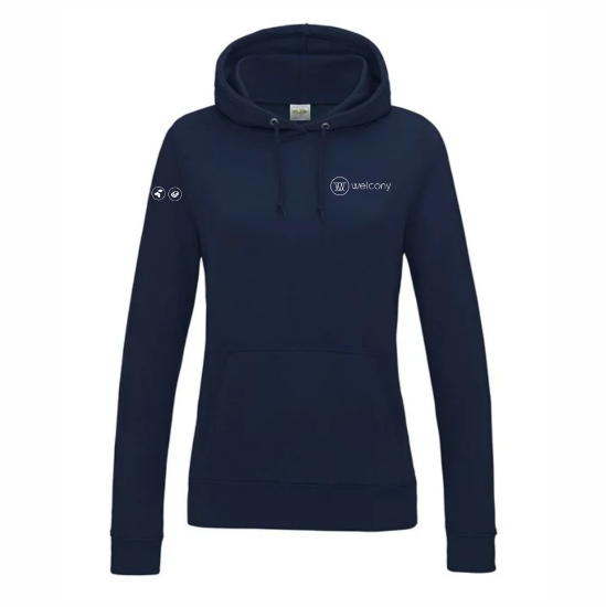 Picture of Welcony Staff Ladies Hoodie