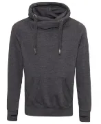Picture of Cross Neck Heavyweight Hoodie