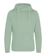 Picture of Cross Neck Heavyweight Hoodie