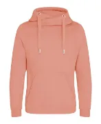 Picture of Cross Neck Heavyweight Hoodie