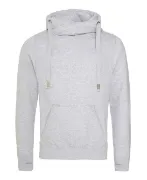 Picture of Cross Neck Heavyweight Hoodie