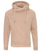 Picture of Cross Neck Heavyweight Hoodie