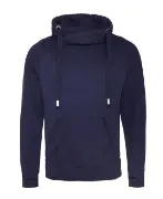 Picture of Cross Neck Heavyweight Hoodie