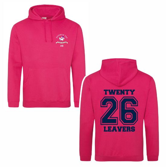 Picture of Dyffryn Taf 2026 Leavers Hoodie