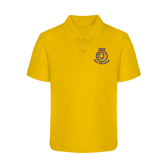Picture of Ysgol Bro Brynach Polo Shirt