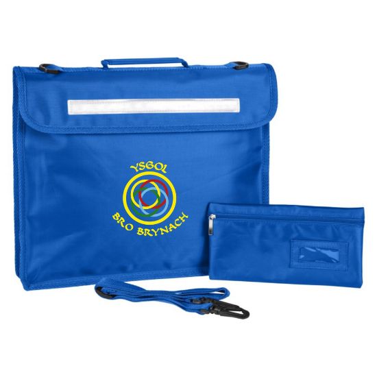 Picture of Ysol Bro Brynach Book Bag