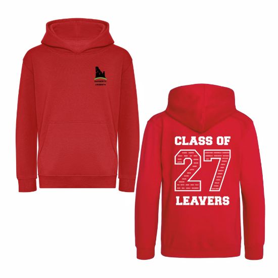 Picture of Narberth School 2027 Leavers Hoodie